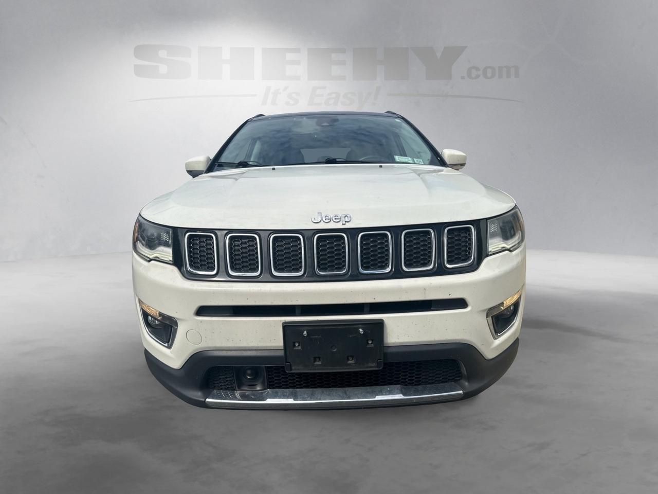 2021 Jeep Compass Limited Gaithersburg MD