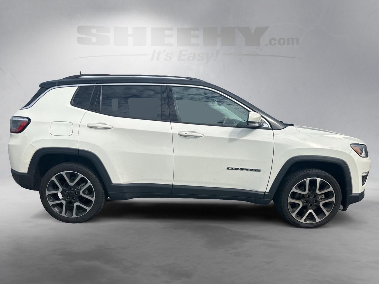 2021 Jeep Compass Limited Gaithersburg MD