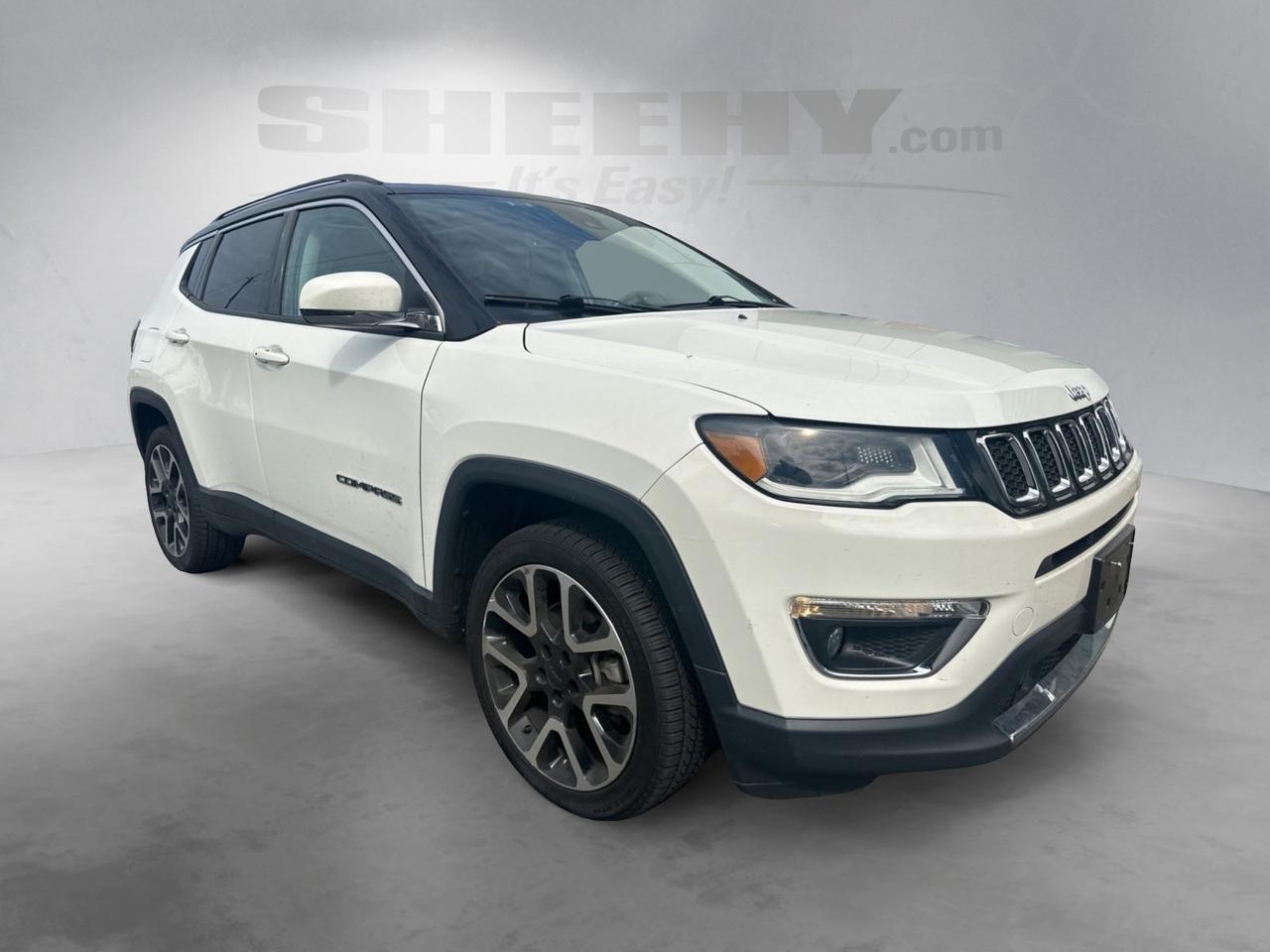 2021 Jeep Compass Limited Gaithersburg MD