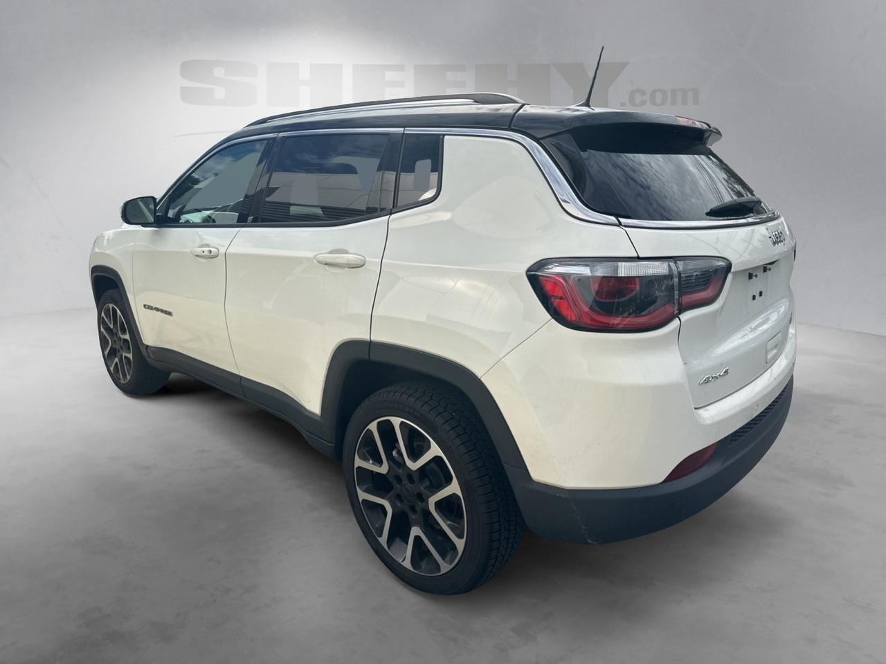 2021 Jeep Compass Limited Gaithersburg MD