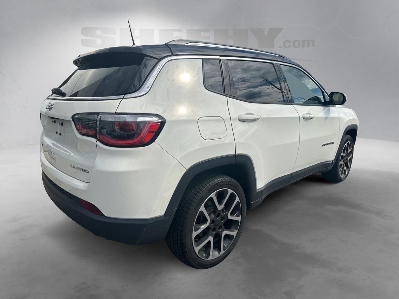 2021 Jeep Compass Limited Gaithersburg MD