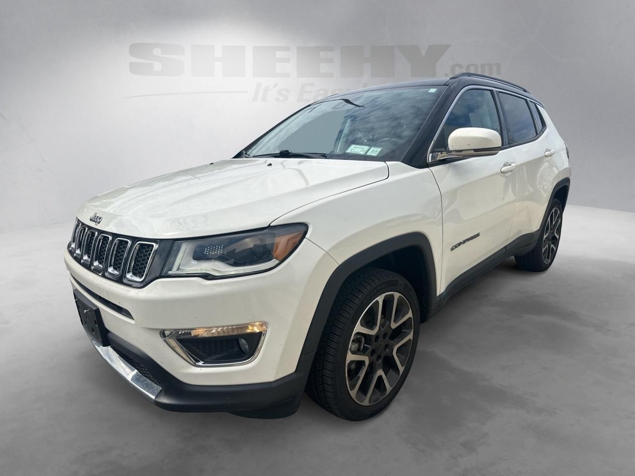 2021 Jeep Compass Limited Gaithersburg MD