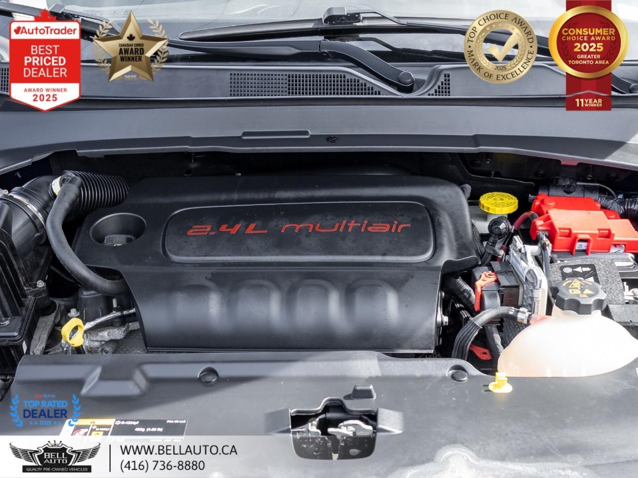 2021 Jeep Compass North | 4WD | SCREEN | B.CAM | HTDSEATS | NOACCIDENT Toronto ON