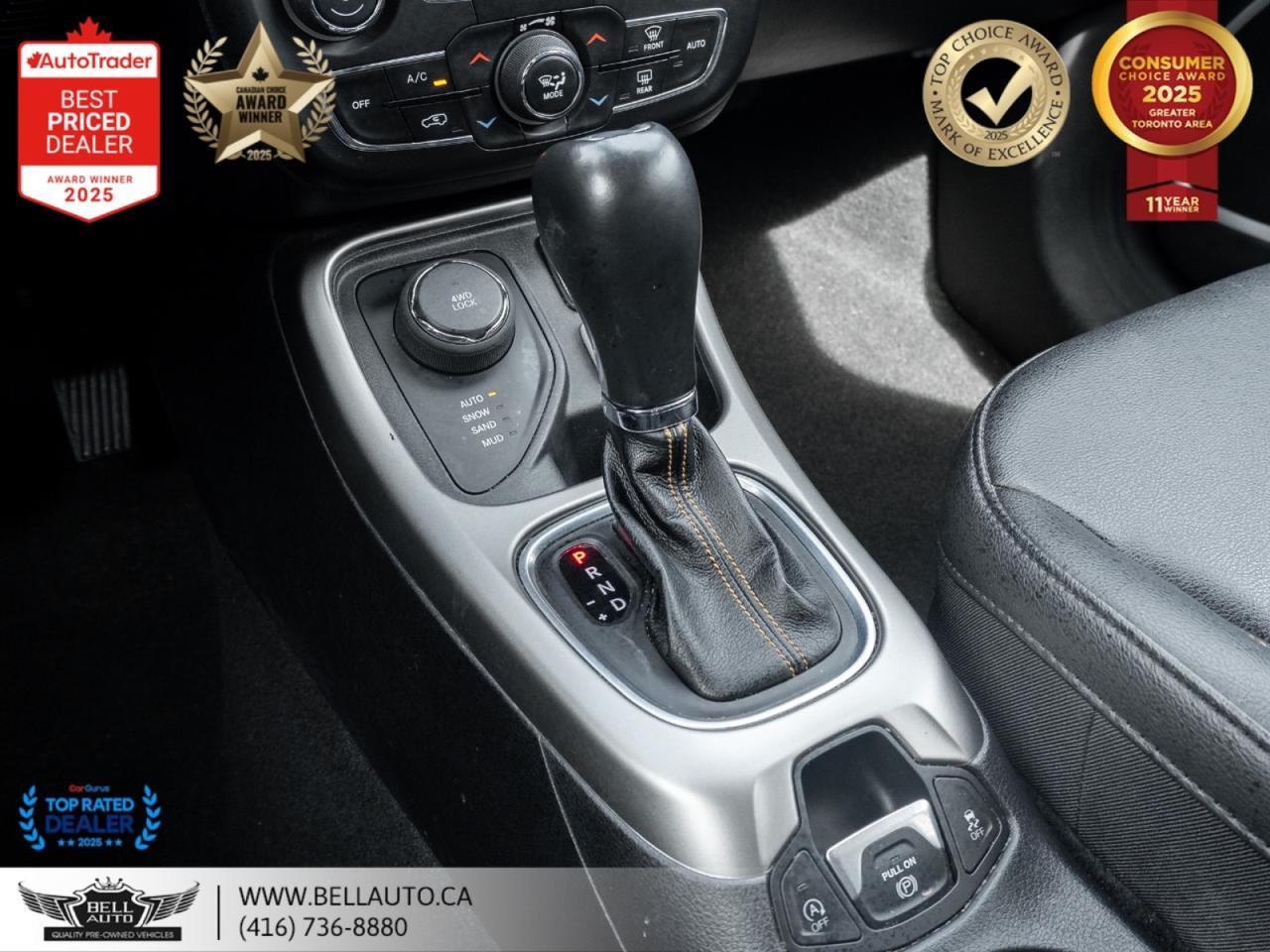 2021 Jeep Compass North | 4WD | SCREEN | B.CAM | HTDSEATS | NOACCIDENT Toronto ON