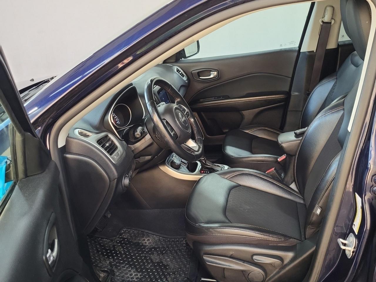 2021 Jeep Compass North B.CAM HTDSEATS NOACCIDENT Toronto ON