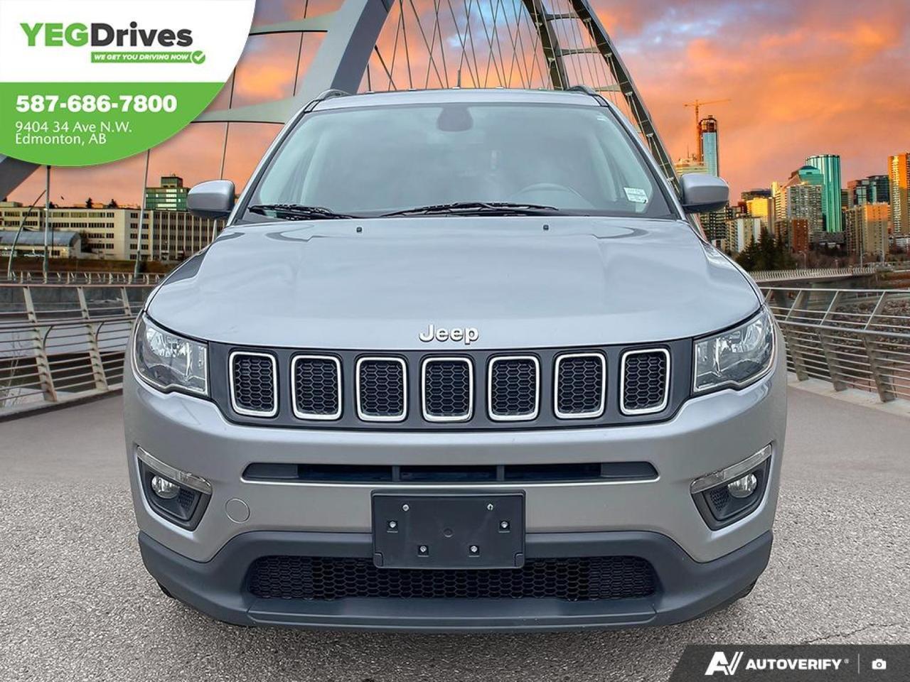 2021 Jeep Compass North