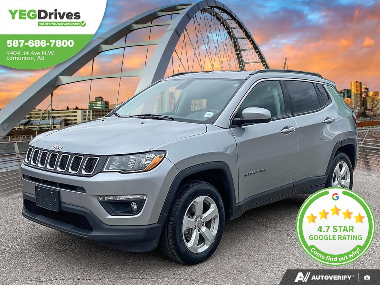 2021 Jeep Compass North