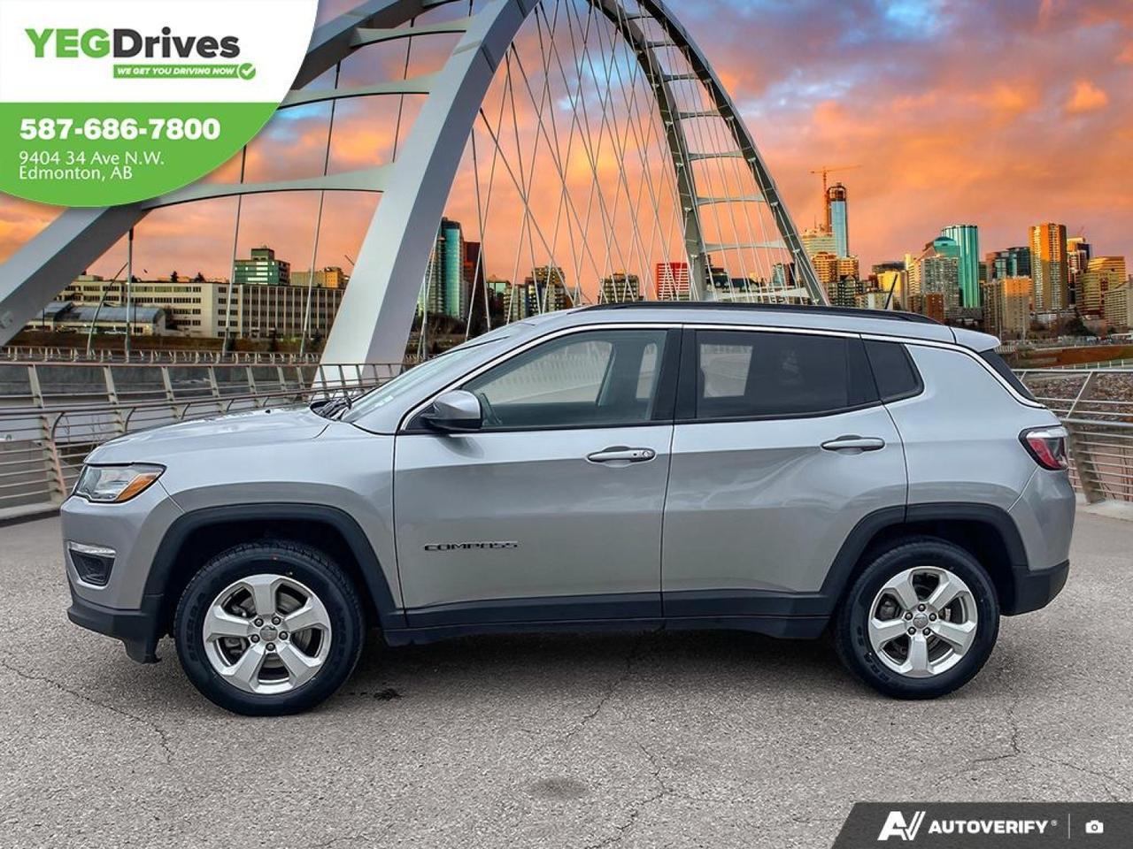 2021 Jeep Compass North
