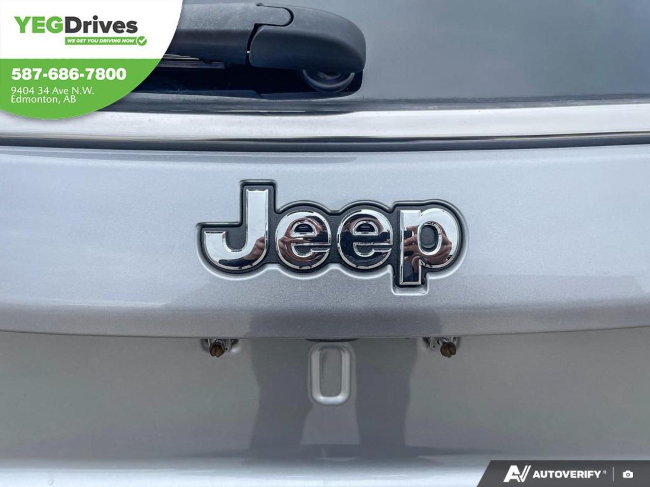 2021 Jeep Compass North Edmonton AB