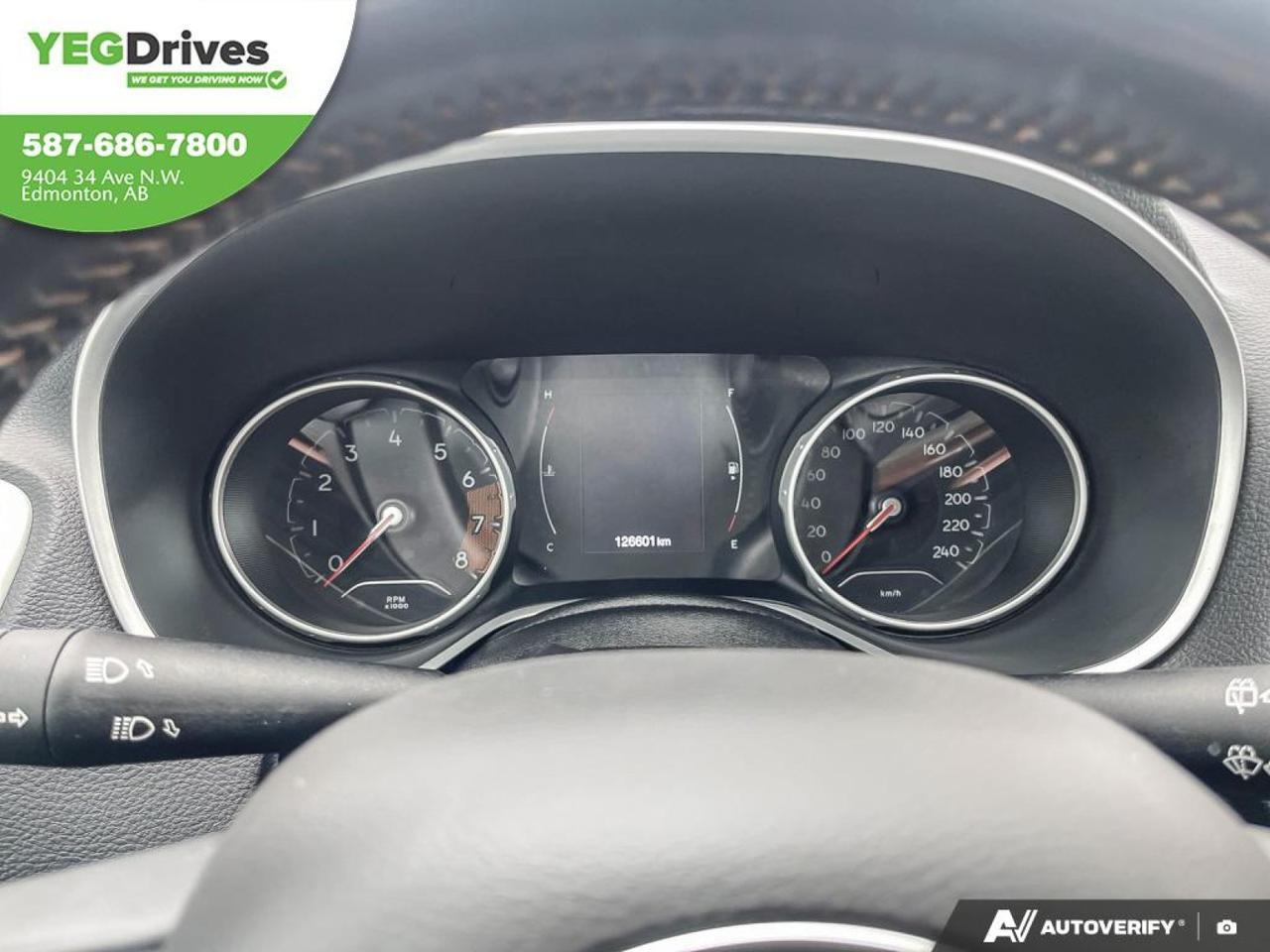 2021 Jeep Compass North Edmonton AB