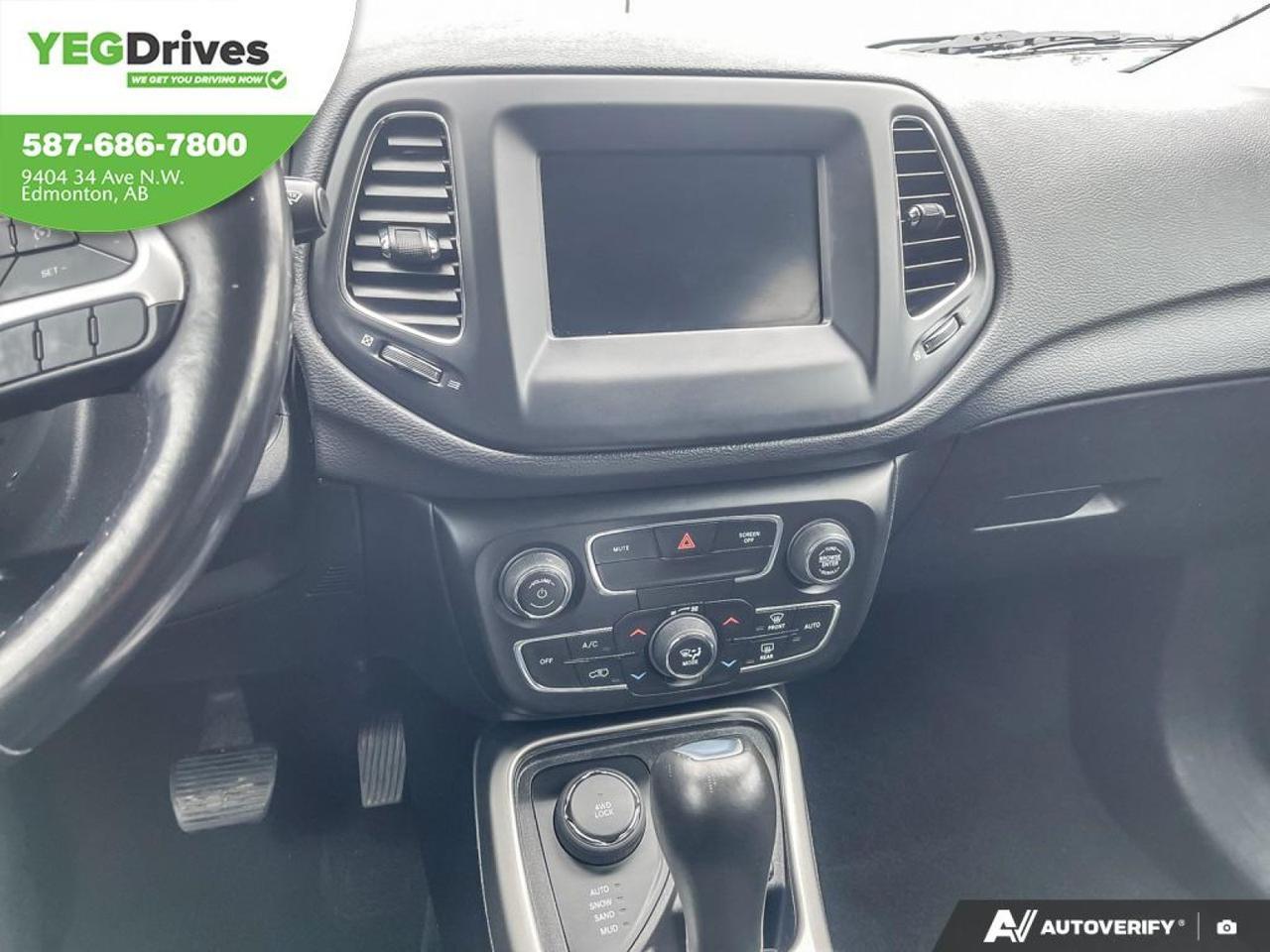 2021 Jeep Compass North Edmonton AB