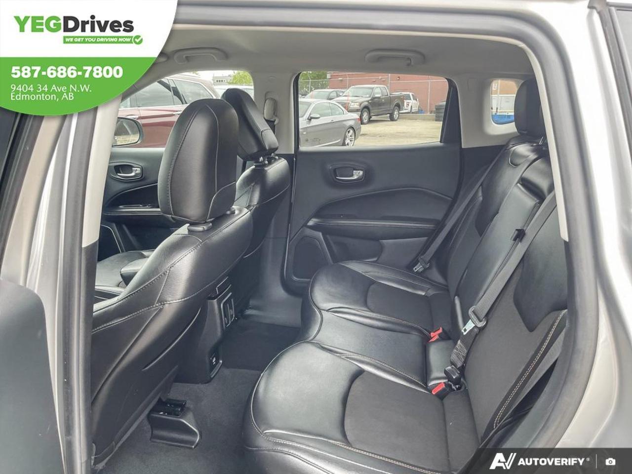2021 Jeep Compass North Edmonton AB