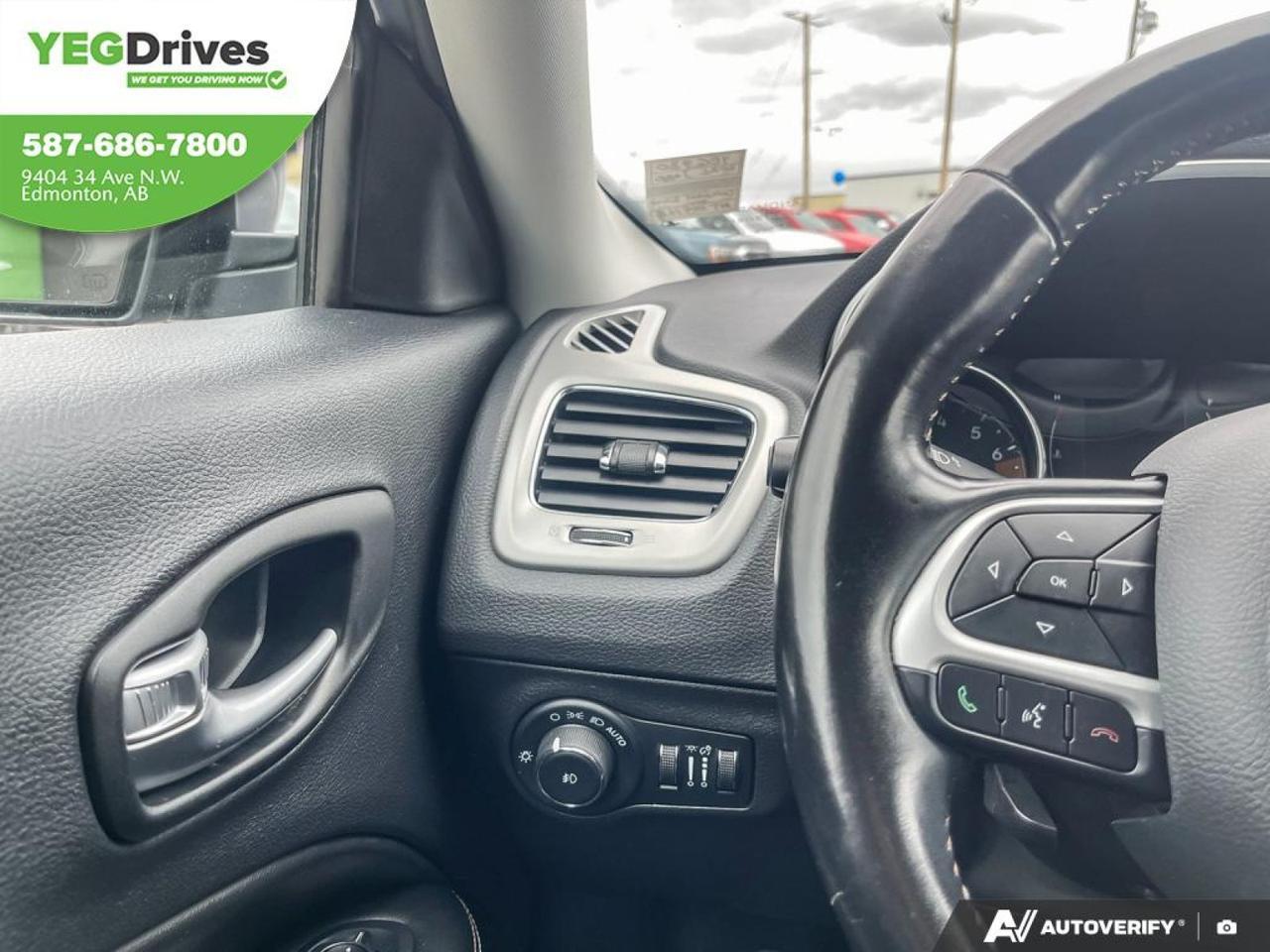 2021 Jeep Compass North Edmonton AB