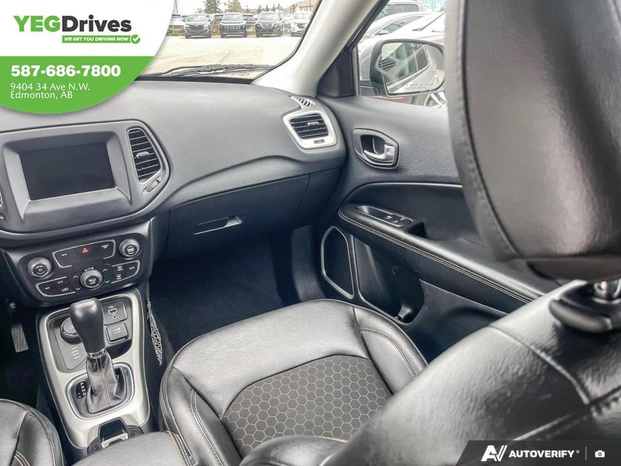 2021 Jeep Compass North Edmonton AB