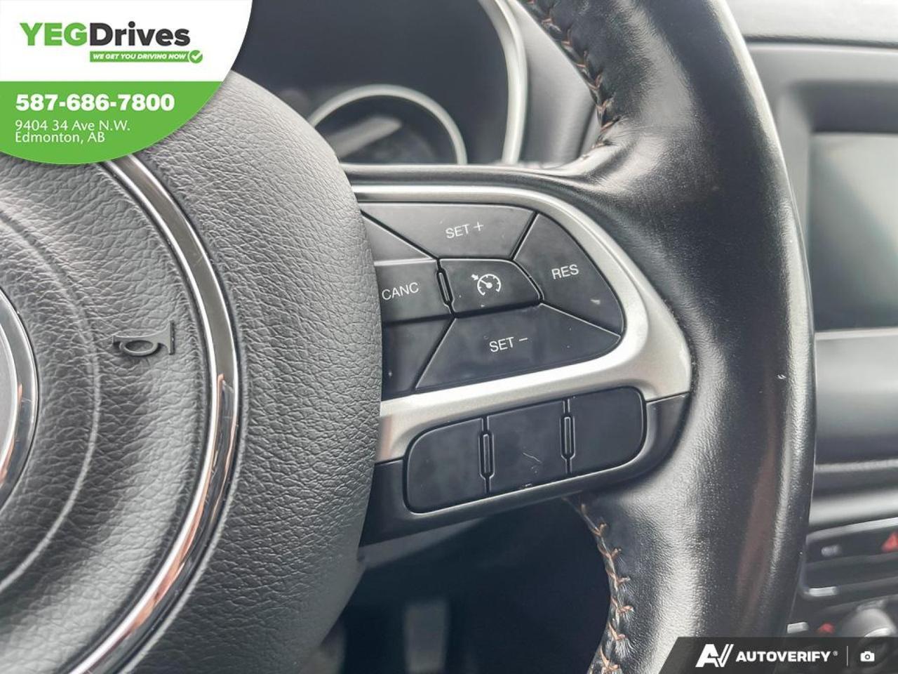 2021 Jeep Compass North Edmonton AB