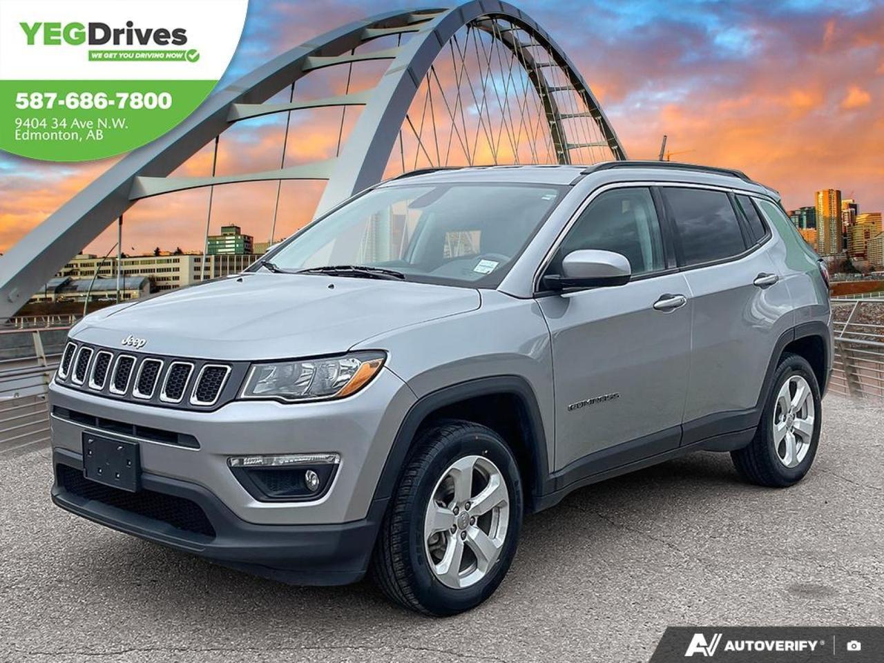 2021 Jeep Compass North