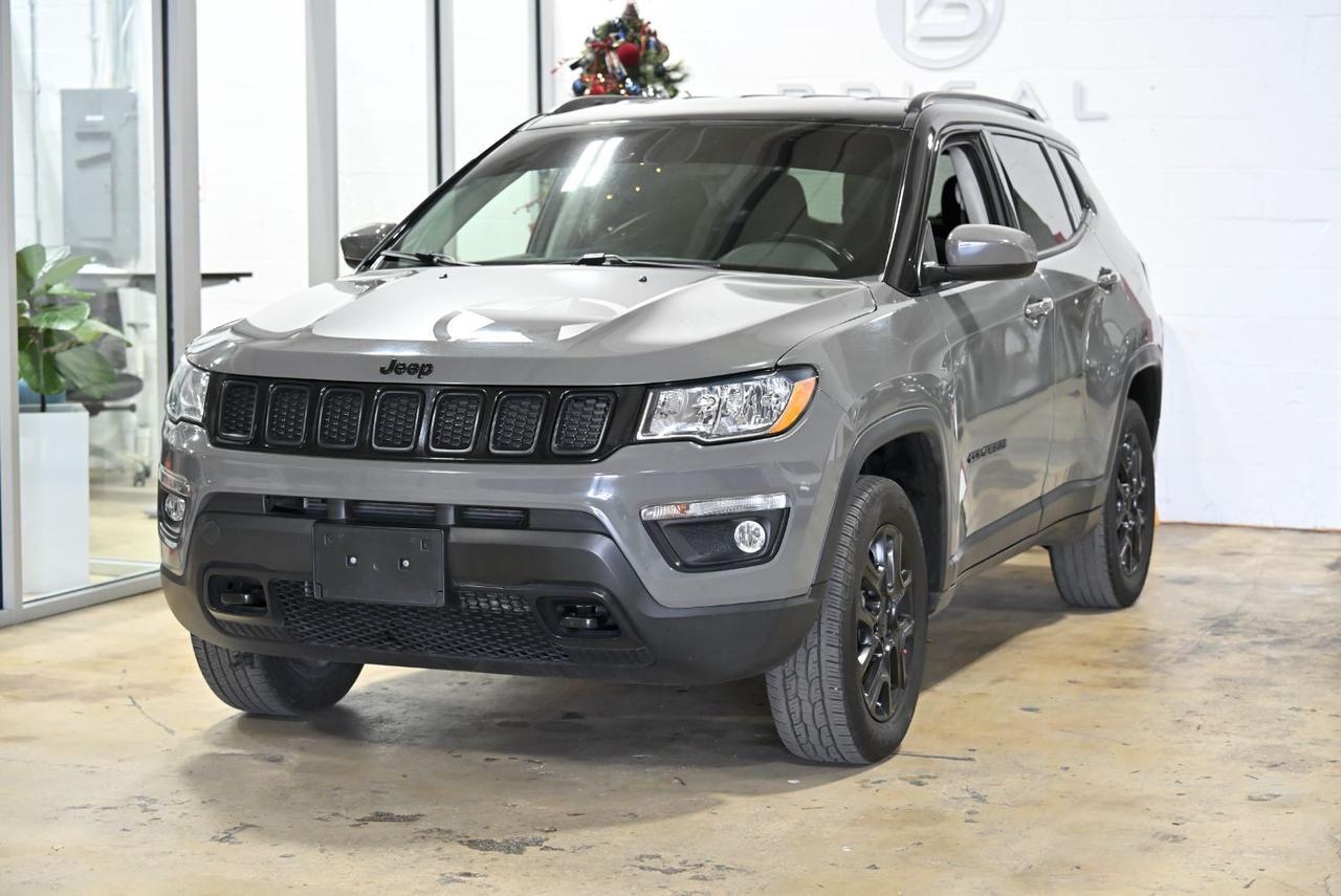 2021 Jeep Compass Sport 4WD