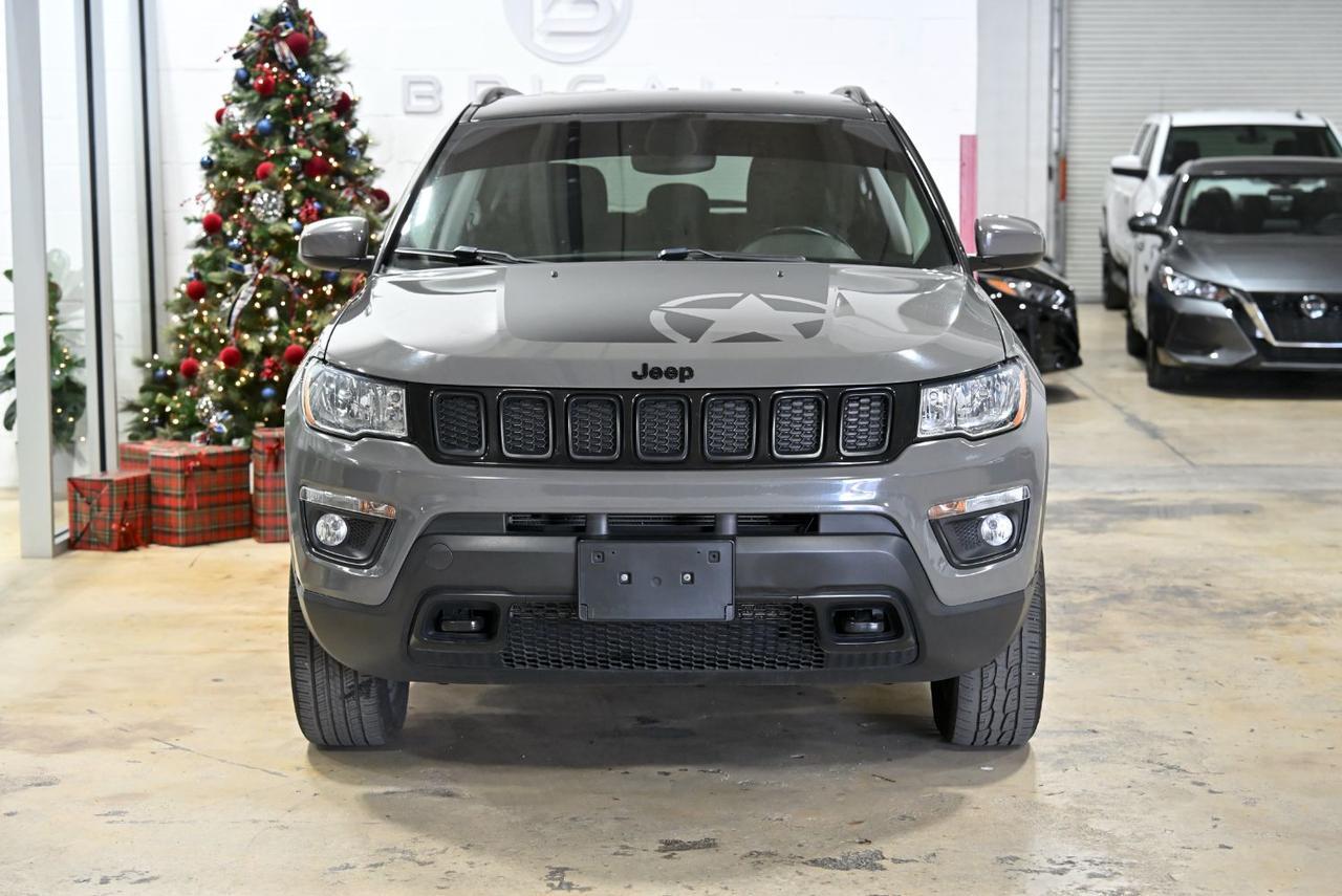 2021 Jeep Compass Sport 4WD