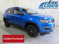 2021 Jeep Compass Sport 4x4 Eau Claire WI 2021 Jeep Compass Sport 4x4 Eau Claire WI