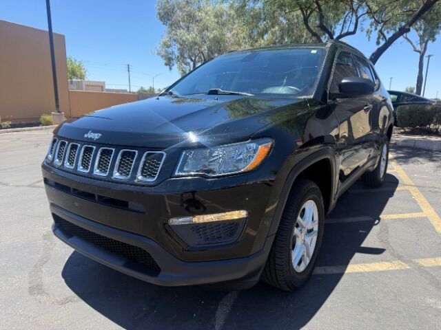2021 Jeep Compass Sport 4x4 Mesa AZ