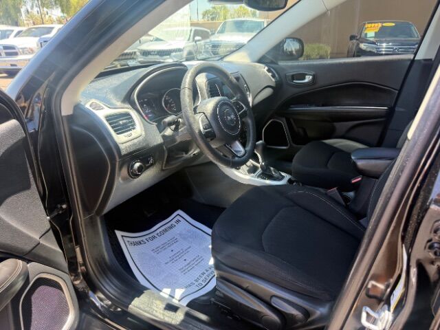 2021 Jeep Compass Sport 4x4 Mesa AZ