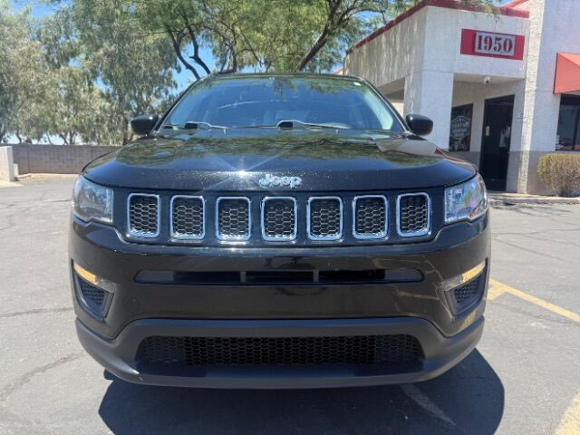 2021 Jeep Compass Sport 4x4 Mesa AZ