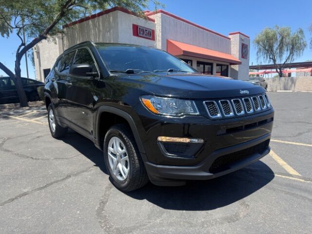 2021 Jeep Compass Sport 4x4
