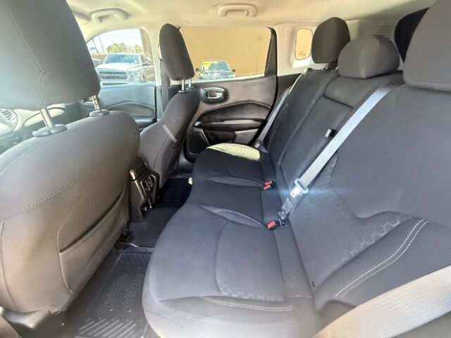 2021 Jeep Compass Sport 4x4 Mesa AZ