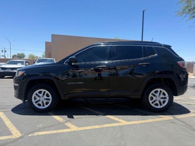 2021 Jeep Compass Sport 4x4 Mesa AZ