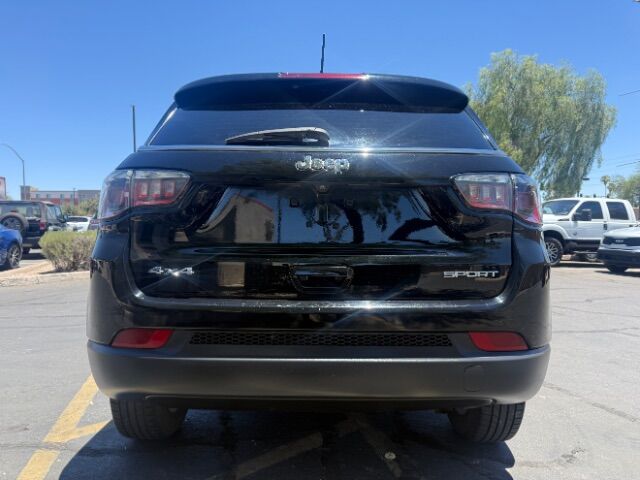 2021 Jeep Compass Sport 4x4 Mesa AZ