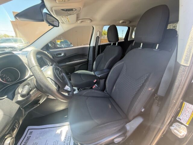 2021 Jeep Compass Sport 4x4 Mesa AZ