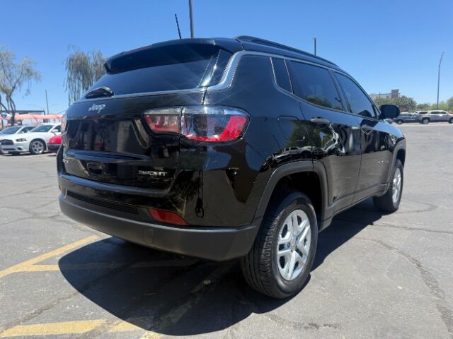 2021 Jeep Compass Sport 4x4
