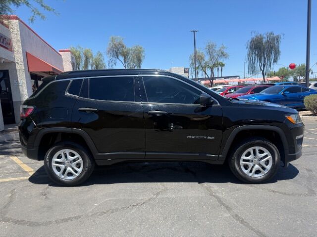 2021 Jeep Compass Sport 4x4
