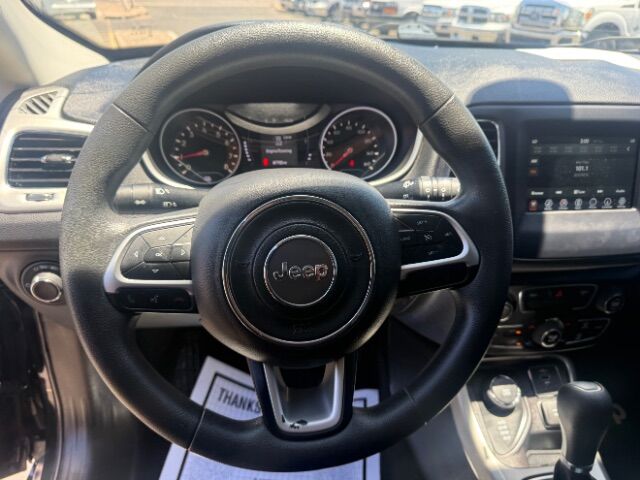 2021 Jeep Compass Sport 4x4 Mesa AZ