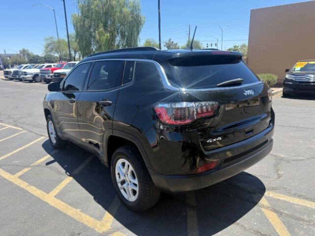 2021 Jeep Compass Sport 4x4 Mesa AZ