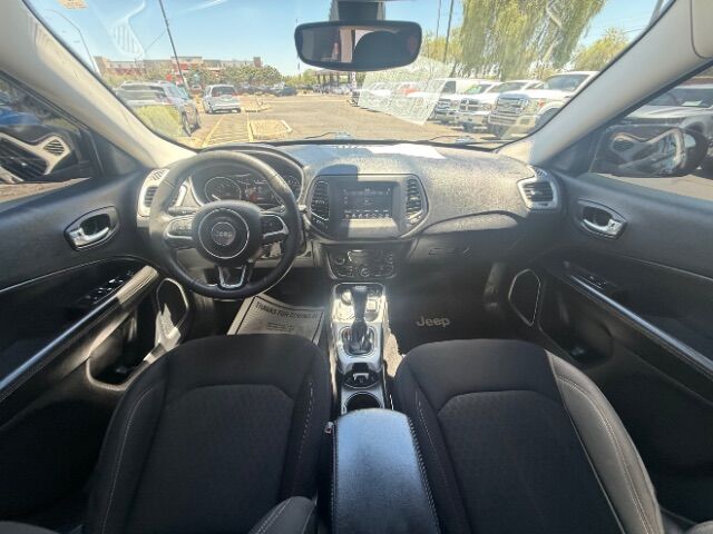 2021 Jeep Compass Sport 4x4 Mesa AZ