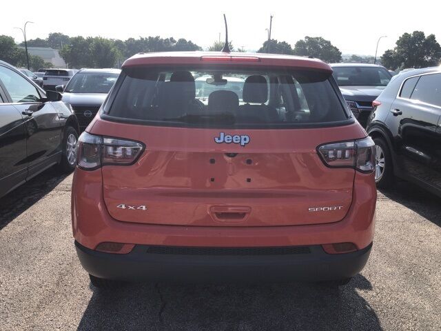 2021 Jeep Compass Sport Akron