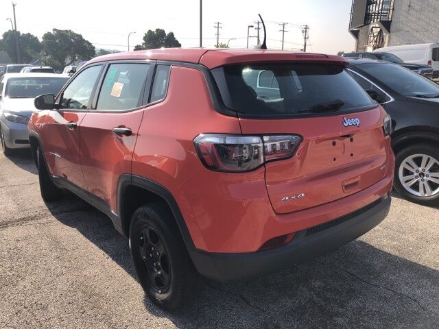 2021 Jeep Compass Sport Akron