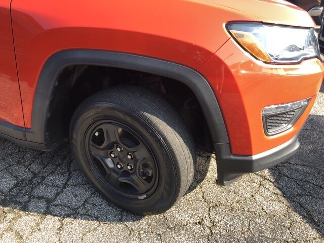 2021 Jeep Compass Sport Akron