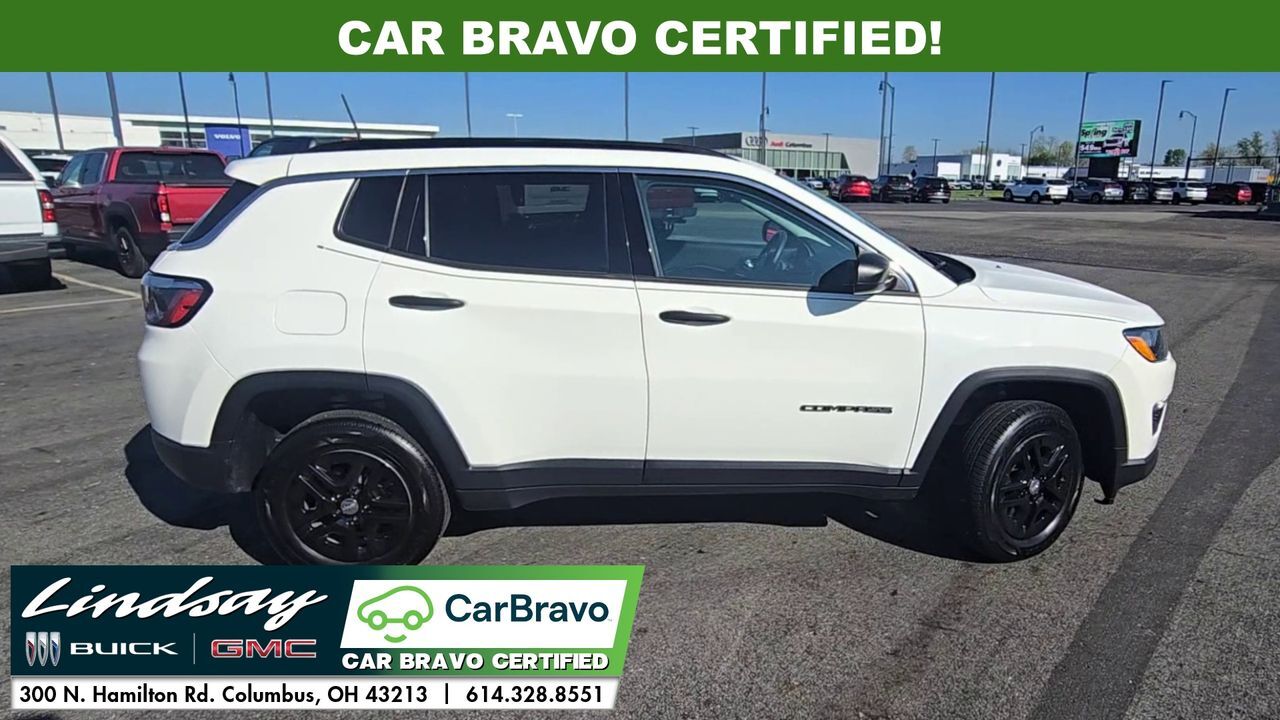 2021 Jeep Compass Sport