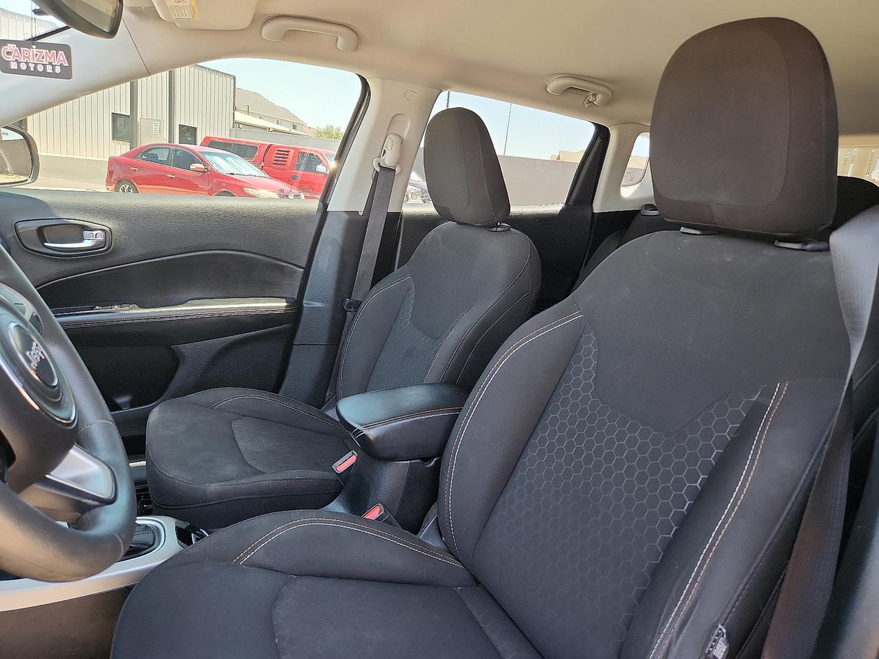 2021 Jeep Compass Sport FWD Lubbock TX