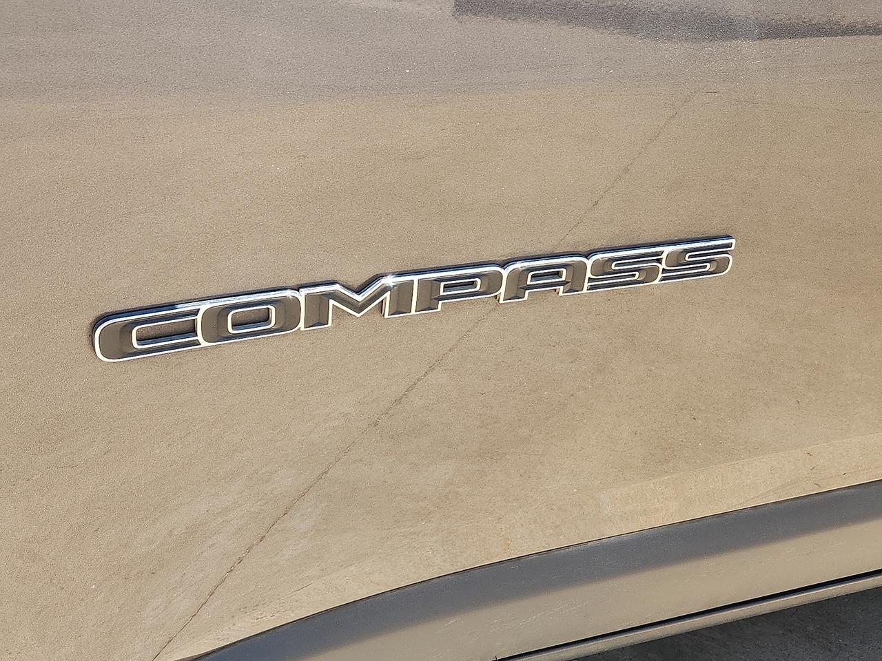 2021 Jeep Compass Sport FWD Lubbock TX