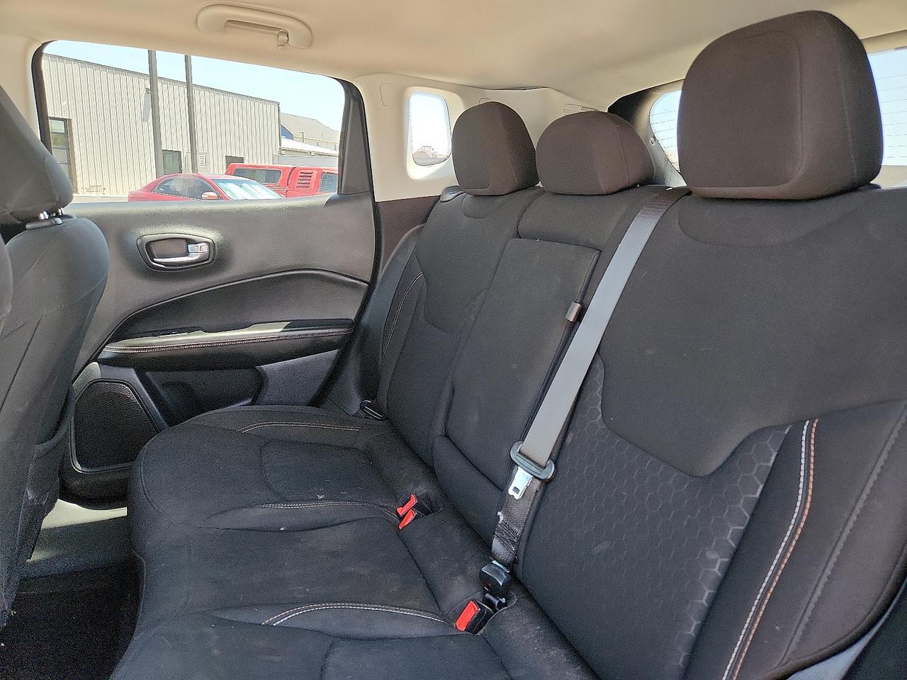 2021 Jeep Compass Sport FWD Lubbock TX