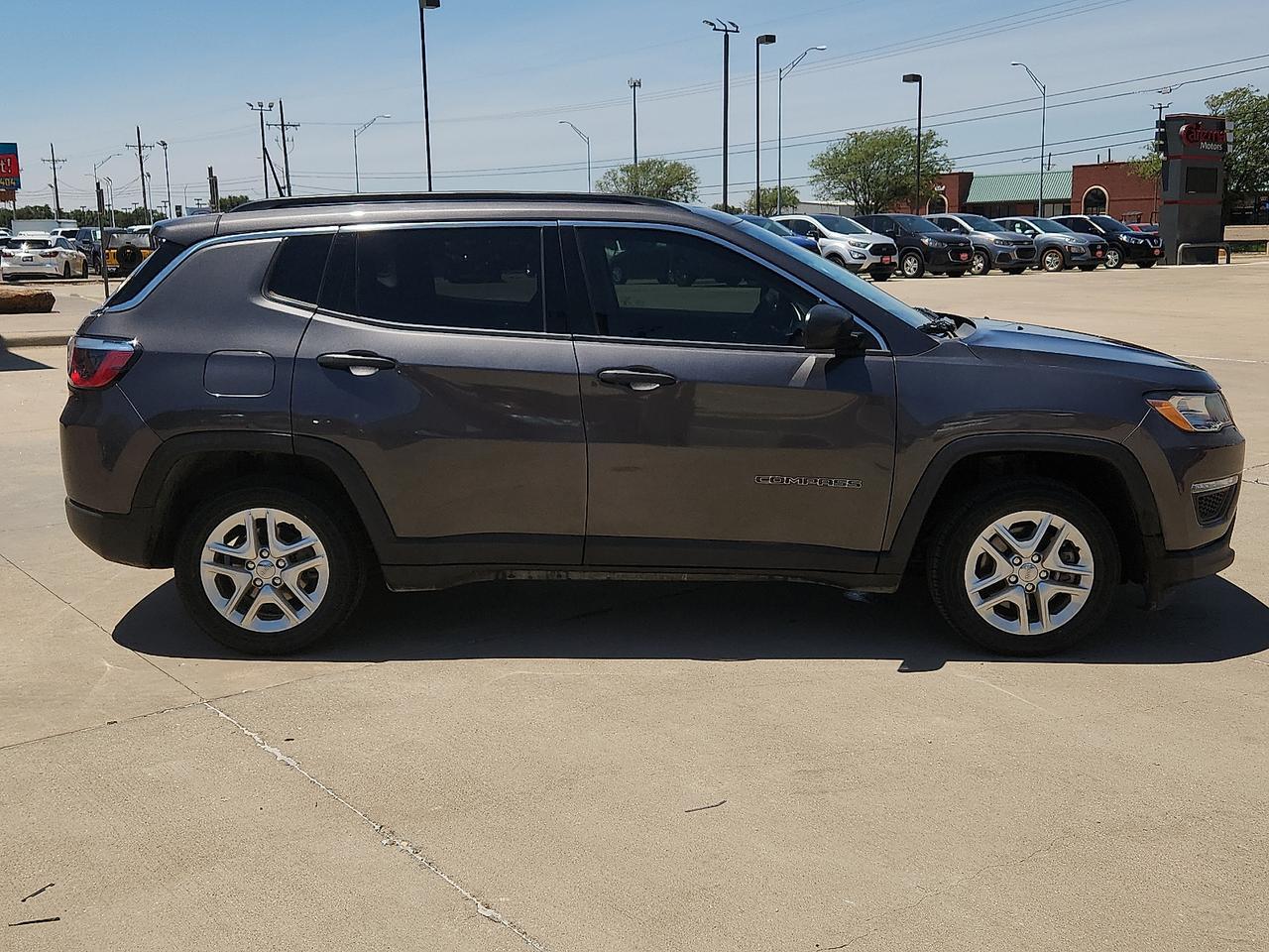 2021 Jeep Compass