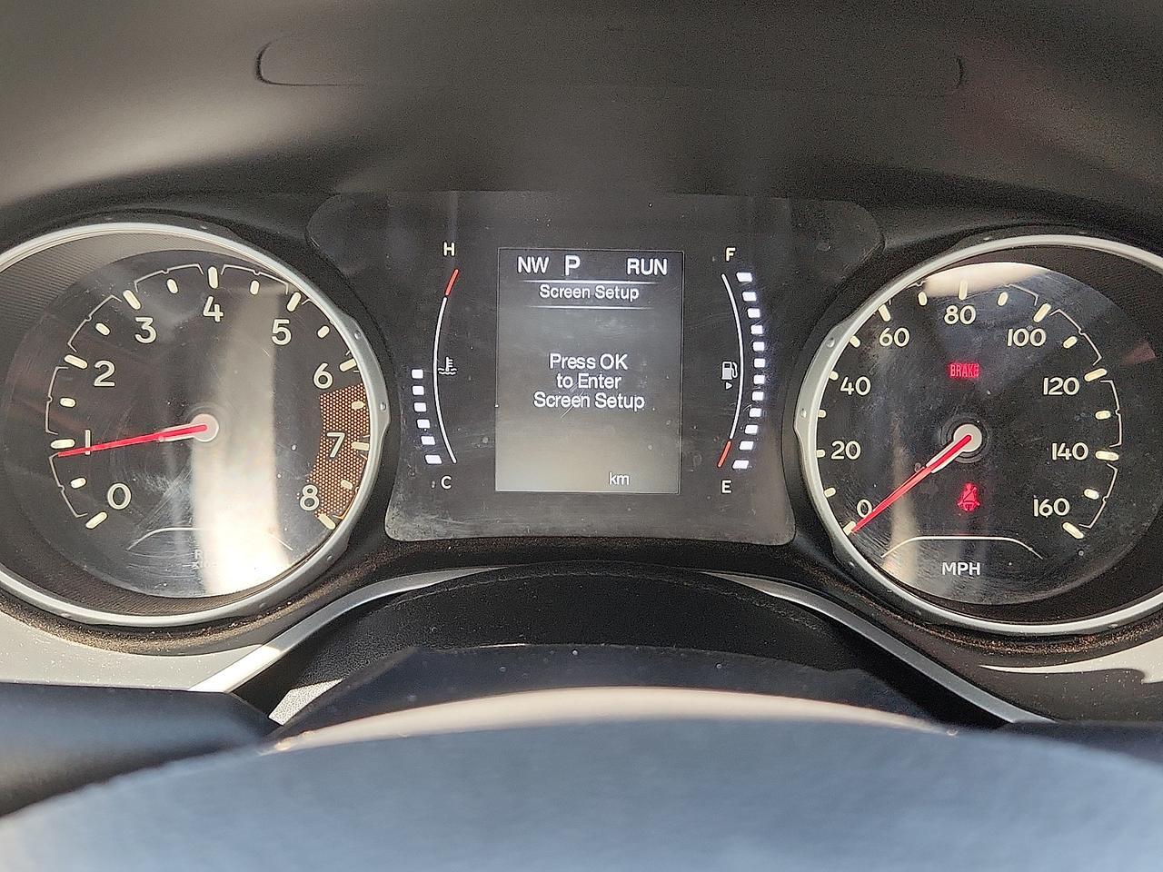 2021 Jeep Compass Sport FWD Lubbock TX