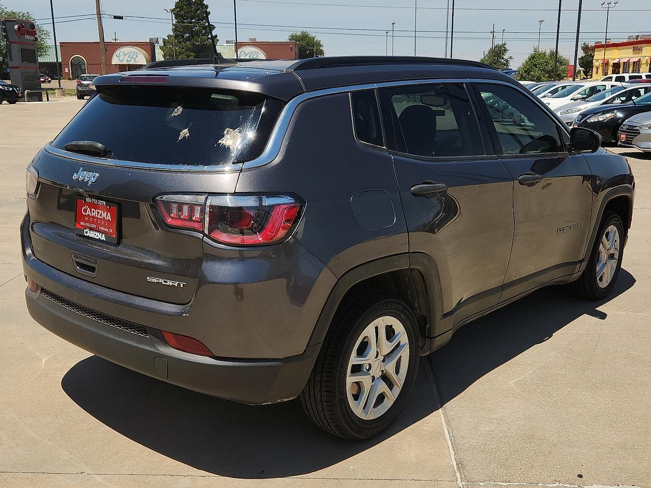 2021 Jeep Compass