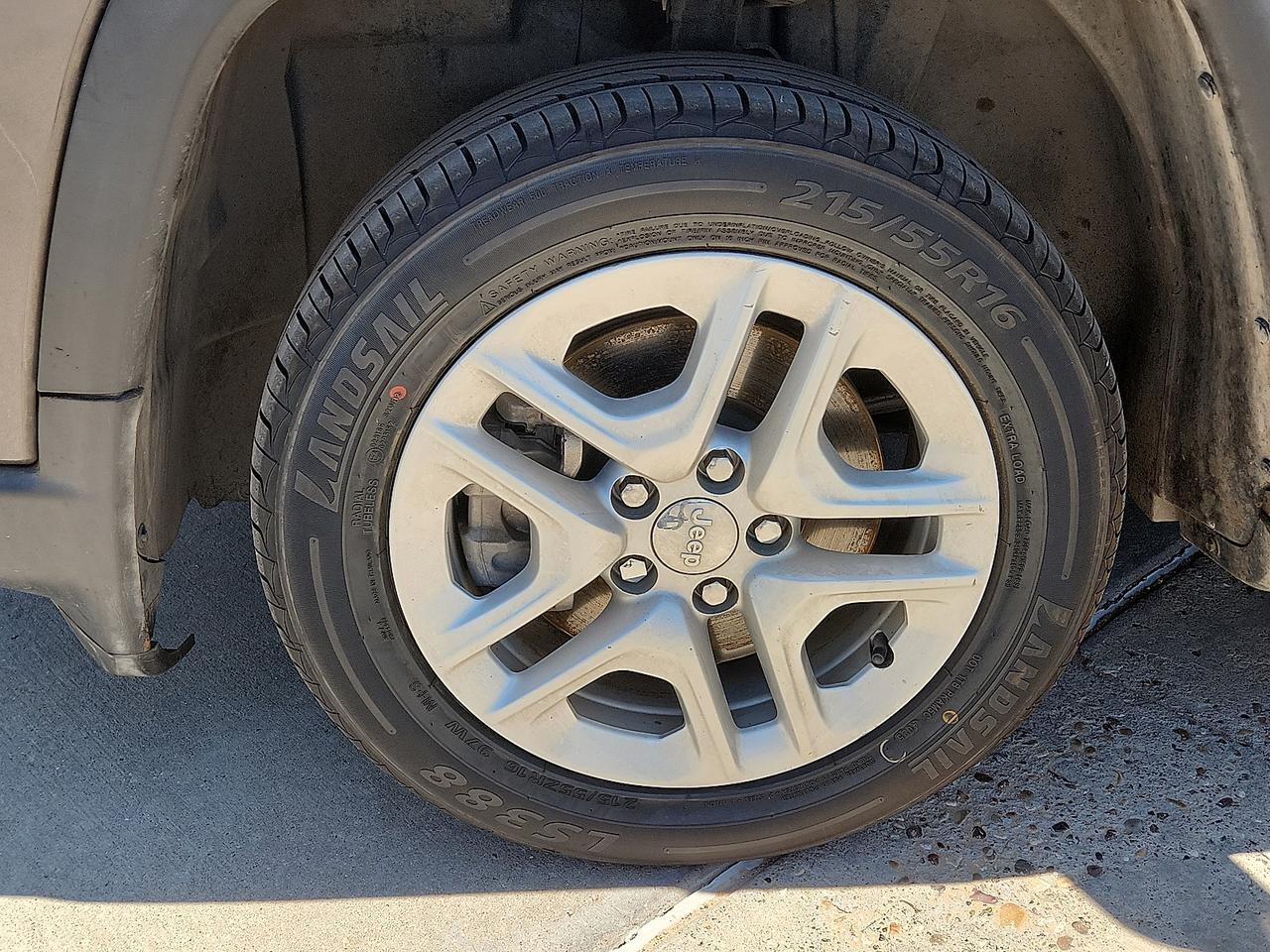 2021 Jeep Compass Sport FWD Lubbock TX