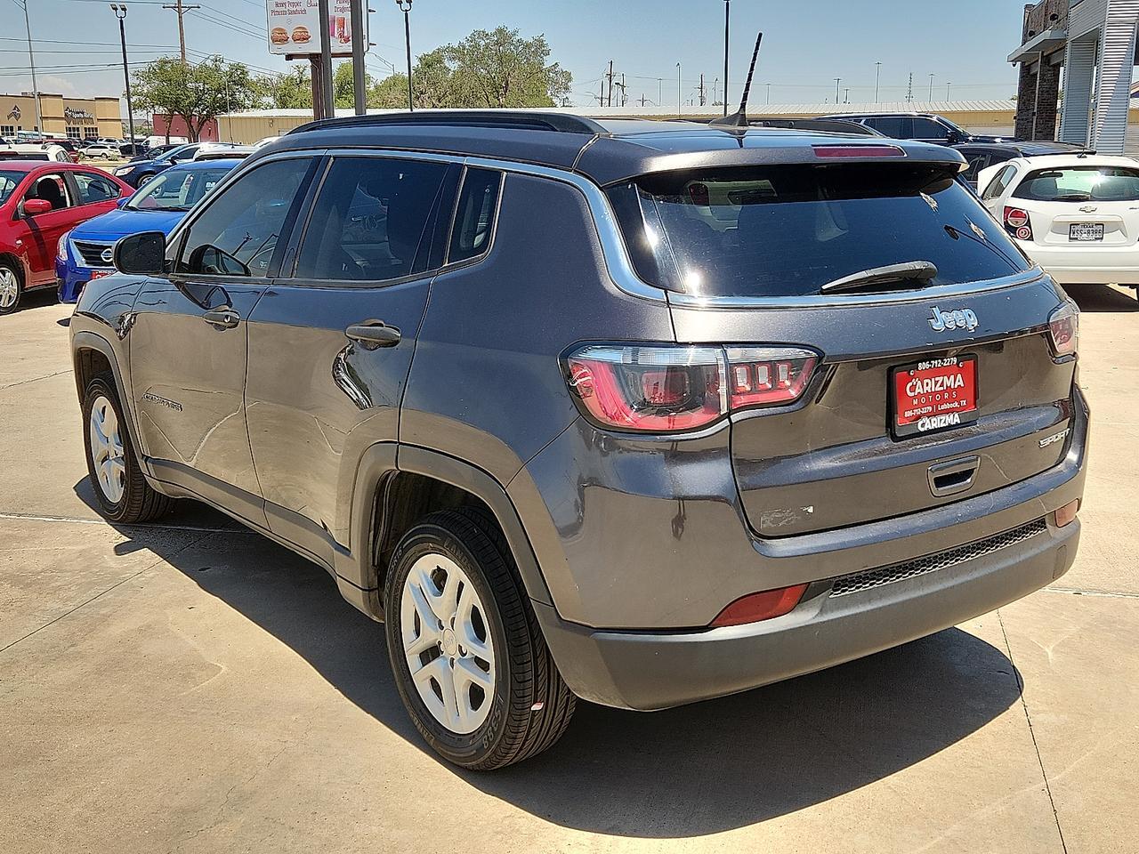 2021 Jeep Compass Sport FWD Lubbock TX