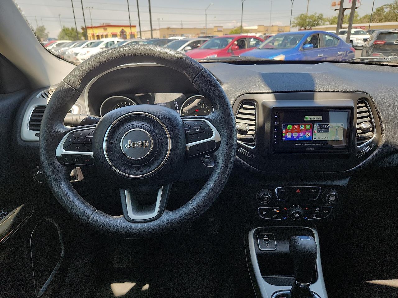 2021 Jeep Compass Sport FWD Lubbock TX