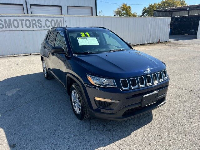 2021 Jeep Compass Sport Gainesville TX 2021 Jeep Compass Sport Gainesville TX